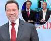 Arnold Schwarzenegger opens up about longtime friend Bruce Willis retiring from ... trends now