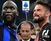 sport news Lukaku, Giroud, Juventus flop, Napoli struggle: 10 things we learned from Serie ... trends now