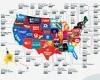 The most beloved consumer brand in every American state: What does it say about ... trends now