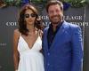 Nick Knowles cosies up to his stunning girlfriend Katie Dadzie trends now