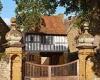 Gatehouse of manor where Guy Fawkes planned Gunpowder Plot is on Airbnb trends now