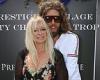 Ronnie Wood's ex Jo Wood cosies up to much younger celebrity chef Jameson Stocks trends now
