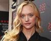 Gemma Ward looks chic in a black pencil dress at 2:22 A Ghost Story press night ... trends now