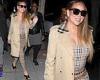 Mariah Carey is a Burberry bombshell while enjoying Memorial Day out on the town trends now