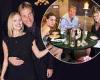 EDEN CONFIDENTIAL: Exes Donna Air and Damian Aspinall reunite for birthday trip ... trends now
