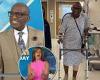 Al Roker returns to Today after his third knee replacement surgery trends now