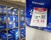 Shoppers share videos of unwanted cases of Bud Light sitting untouched on ... trends now