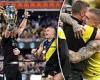 sport news AFL greats say Dustin Martin will quit Richmond Tigers after Damien Hardwick's ... trends now