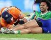 sport news Why Canberra Raiders star Corey Harawira-Neara had seizure and collapsed during ... trends now