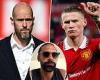 sport news Rio Ferdinand lists players Man Utd should sell saying midfielder must have ... trends now