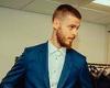 sport news Man United stars show off their new Paul Smith-designed blue suits for ... trends now