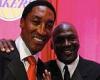 sport news Scottie Pippen BETRAYED Michael Jordan with 'horrible player' remarks, claims ... trends now
