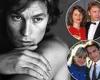 RICHARD KAY: How stars of both genders were bewitched by Helmut Berger trends now