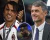 sport news Paolo Maldini is one of Milan's all-time greats, but how has he performed as a ... trends now