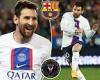 sport news Barcelona and Inter Miami could strike deal for Lionel Messi, with MLS club ... trends now