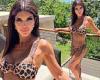 Teresa Giudice flaunts her toned physique in a leopard bikini after RHONJ is ... trends now