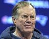 sport news Bill Belichick says he had a 'good long weekend' after the Patriots were docked ... trends now