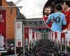 sport news Police will flood Olympic Way during Saturday's FA Cup final in a bid to ... trends now