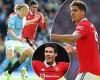 sport news Raphael Varane is Man United's defensive general in charge of thwarting Erling ... trends now