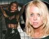 Tara Reid, 47, scintillates in black sheer number, candid about being ... trends now