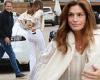 Cindy Crawford is the picture of summer style in as she and Rande Gerber enjoy ... trends now