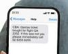 Qantas scam text every Aussie needs to know about - and how to tell you're ... trends now