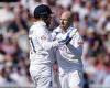 sport news BUMBLE AT THE TEST: Jack Leach repays Ben Stokes' faith and could Stuart Broad ... trends now