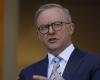 Anthony Albanese lands in Singapore for security forum ahead of Vietnam visit