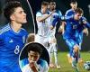 sport news England Under 20s 1-2 Italy Under 20s: Three Lions CRASH OUT of World Cup at ... trends now