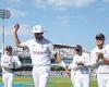 sport news TOP SPIN AT THE TEST: Only three England players now have more Test five-fors ... trends now