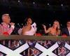 Britain's Got Talent viewers spot signs of 'feud' between two judges trends now