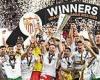 sport news PETE JENSON: Sevilla's special relationship with the Europa League is remarkable trends now