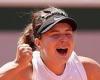 sport news Kayla Day wins all-American battle against Madison Keys at the French Open trends now