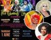 Pentagon leaders cancel Pride drag show at a Nevada Air Force base trends now