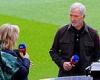 sport news IAN LADYMAN: It's OK to love Graeme Souness now... so why did Sky think it was ... trends now