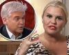 Kerry Katona accuses Phillip Schofield of 'belittling' her and wades in on ... trends now