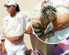 Naomi Osaka reveals she and Cordae are having a girl: 'A little princess is on ... trends now