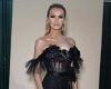 Amanda Holden puts on a VERY glamorous display for Britain's Got Talent ... trends now