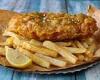 Cod and chips could soon be off the menu! Scientists say we should ditch white ... trends now