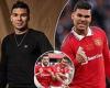 sport news Casemiro's demand for high standards has raised the bar at Man United ahead of ... trends now