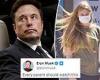 Now Elon Musk PROMOTES 'What is a Woman' after he was accused of 'throttling' ... trends now