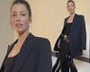 Jessica Biel models a 'Y2K' look as she shows off her fashion sense in a fun ... trends now