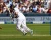 sport news TOP SPIN AT THE TEST: Ollie Pope beats Ian Botham's 21-year record, Joe Root ... trends now