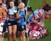 sport news NSW State of Origin star Isabelle Kelly hospitalised coughing up blood after ... trends now