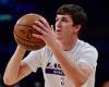 sport news Los Angeles Lakers 'prepared to keep Austin Reaves and plan on matching offer ... trends now