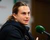 sport news Aryna Salabenka boycotts post-match presser at the French Open trends now