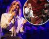 Louise Redknapp, 48, performs with glam Michelle Gayle, 52, at her latest ... trends now
