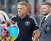 sport news Inter Miami: No MLS fairytale for friends David Beckham and Phil Neville trends now