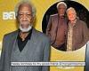 Morgan Freeman is 86! Acting legend gets glowing tribute from co-star Michael ... trends now