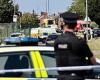Woman, 44, is stabbed to death in broad daylight near Manchester as police ... trends now